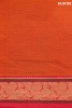 Traditional Handloom Village Cotton Saree